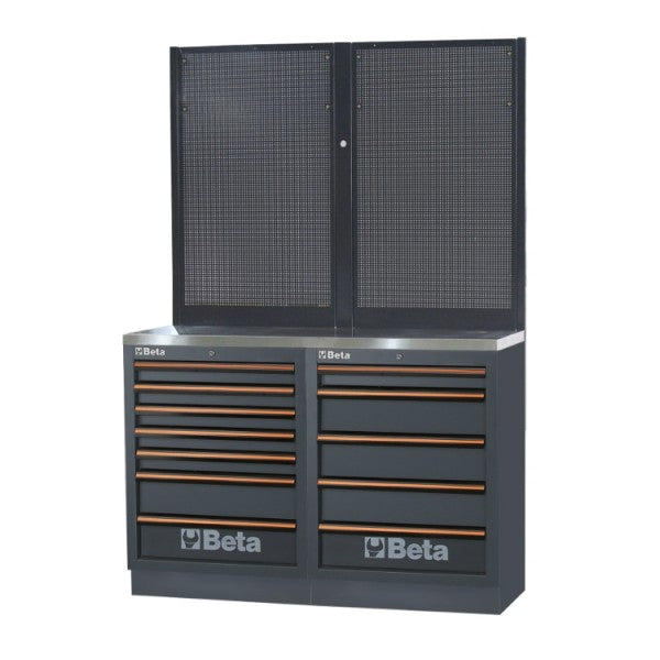 C45PRO BPX-1,3 - Workbenches for workshop equipment combination C45PRO