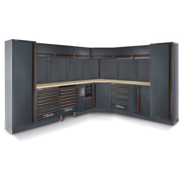 C45PRO DW - Workshop equipment combination C45PRO