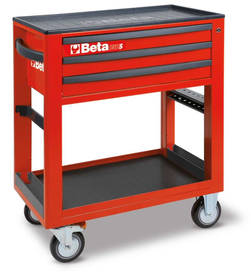 C50S - Service Tool Trolley with 3 Drawers