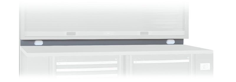 C55AE - Profile, 2 M Long, Accommodating Power Sockets