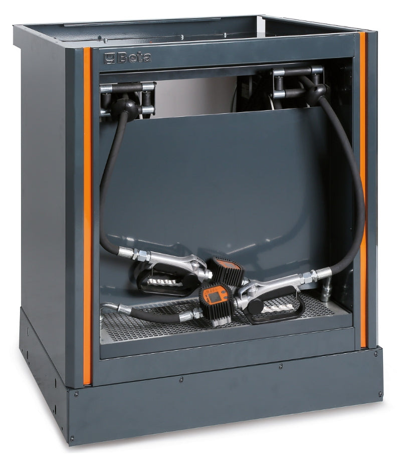 C55MDO - Fixed Oil Distribution Module for Workshop Equipment Combination