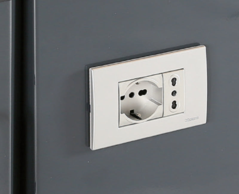 C55PRO B/2 - 2-M-Long Workbench, for Workshop Equipment Combination RSC55