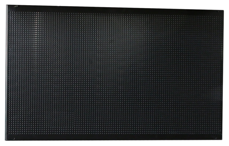 C55/PF - Perforated Under-Cabinet Panel for Workshop Equipment Combination, 1 M Long
