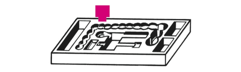 CB/2 - Accessories for Sheet Metal Containers