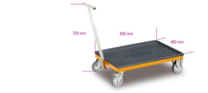 CD23S - Caddy Trolley