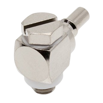 CPP-E3-E7-BP Tube Fitting Coupling, Banjo Plug (E3/ E7 Series)