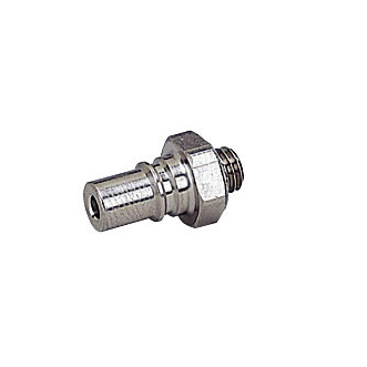 CPP-E3-E7-SSP Tube Fitting Coupling, Straight Screw Plug (E3/ E7 Series)