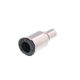 CPP-E3-E7-STP Tube Fitting Coupling, Straight Tube Plug (E3/ E7 Series)
