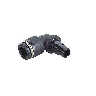 CPP15-ETP Tube Fitting Coupling, Elbow Tube Plug (15 Series)