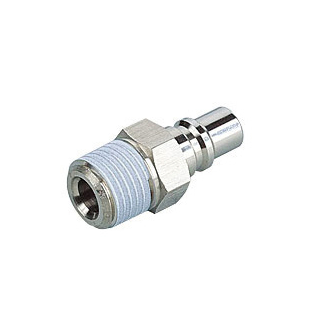 CPP15-SP Tube Fitting Coupling, Screw Plug (15 Series)