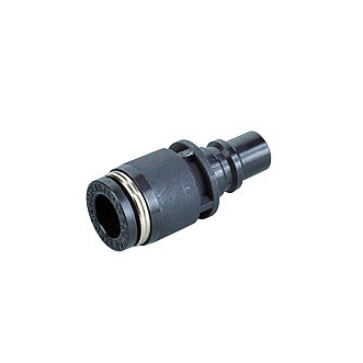 CPP15-STP Tube Fitting Coupling, Straight Tube Plug (15 Series)