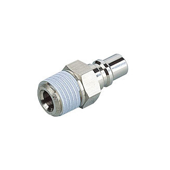 CPP20-SP Tube Fitting Coupling, Screw Plug (20 Series)