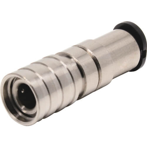 CPS-E3-E7-STS Tube Fitting Coupling, Straight Tube Socket (E3/ E7 Series)