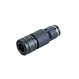 CPS15-STS Tube Fitting Coupling, Straight Tube Socket (15 Series)