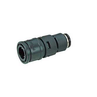 CPS20-STS Tube Fitting Coupling, Straight Tube Socket (20 Series ...