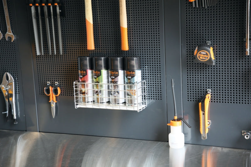 CP - Wall-Mounted Bottle Holder Rack