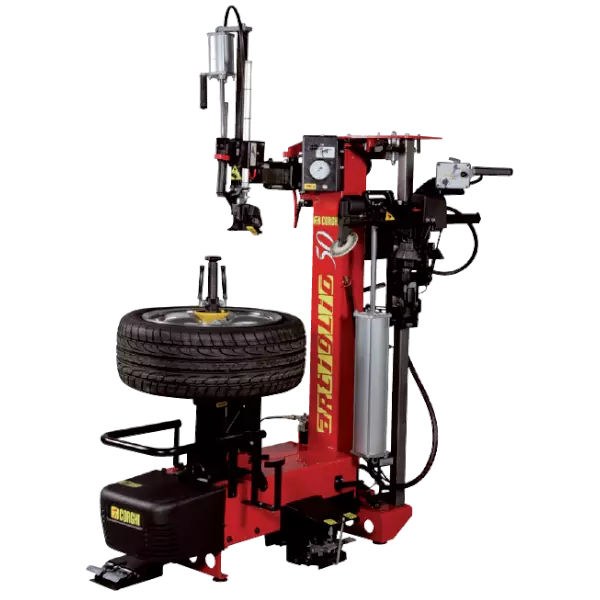 Corghi ART-50 Tyre Changer with Wheel Lifter