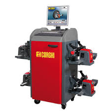 Corghi EX70 RX Radio