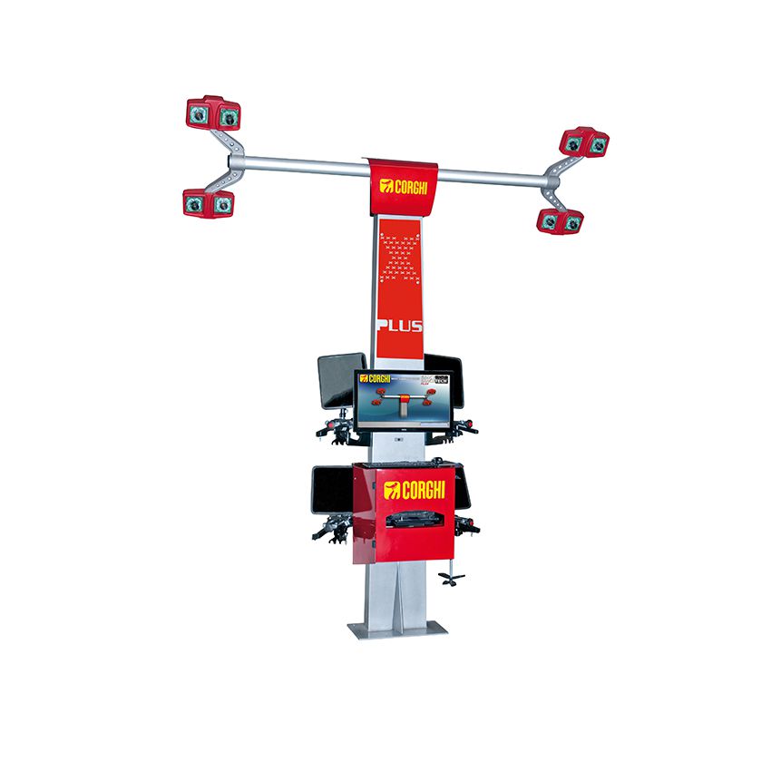 Corghi Exact BlackTech XP Aligner Kit