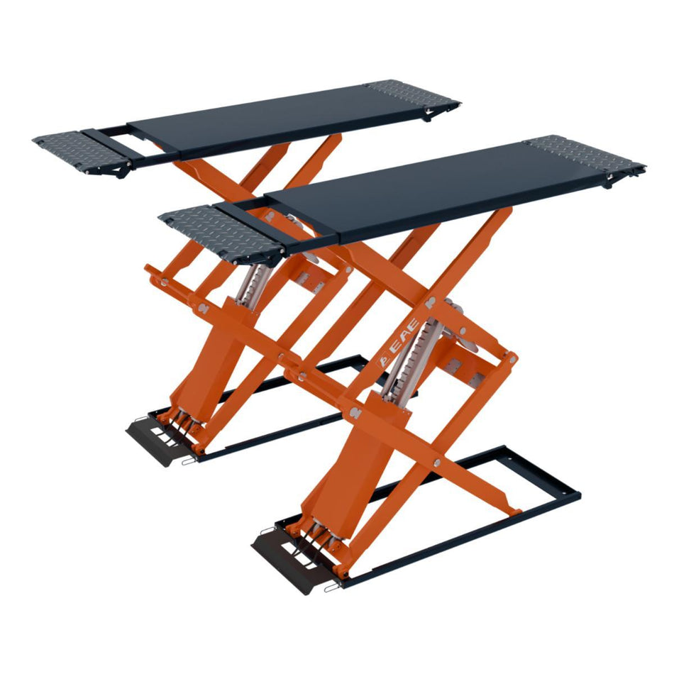 EAE 6501 Full Rise Scissor Lift, Capacity : 3.0 ton