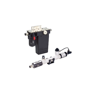 FDT Fiber Dry, dryer & filter set