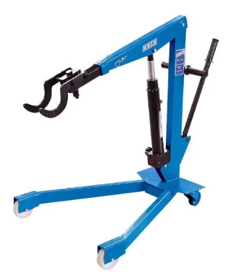 OMCN ART 139 Radiator Crane Trolley
