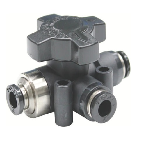 HBV Change Valve Union