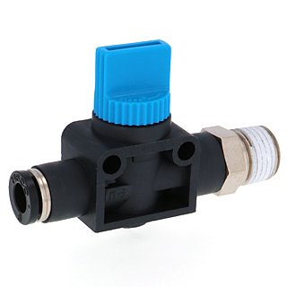 HV Hand Valve Straight A