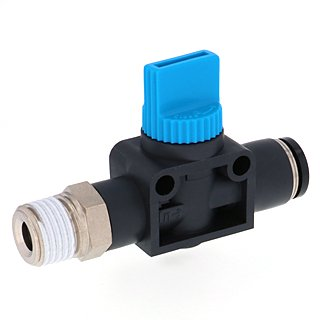 HV Hand Valve Straight B