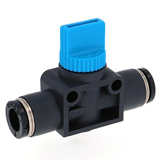 HV Hand Valve Union Straight