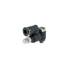 JSM Speed Control Valve Push-In Fitting Type, Universal