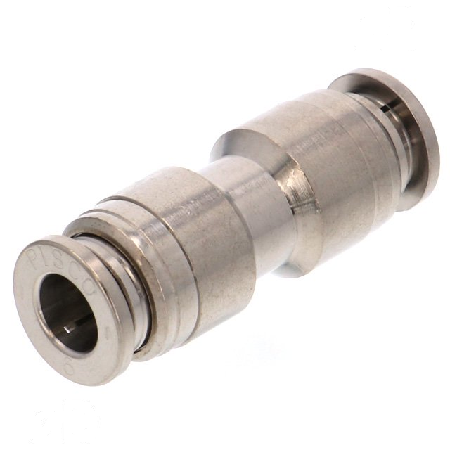 KU Tube Fitting Brass, Union Straight