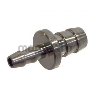 LG Tube Fitting Minimal, Unequal Barb Union Straight