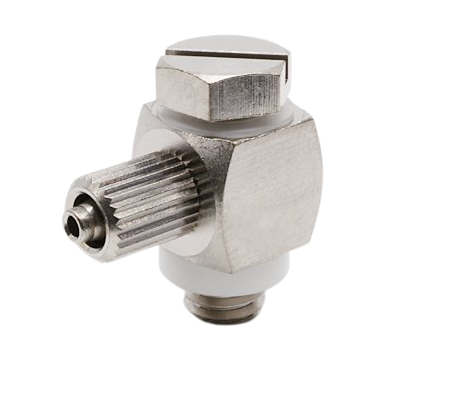 LHN Tube Fitting Minimal, Compression Single Banjo