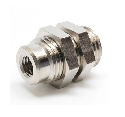 LL Tube Fitting Minimal, Female Screw Elbow