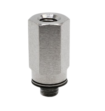LLC Tube Fitting Minimal, Extension Screw Adaptor