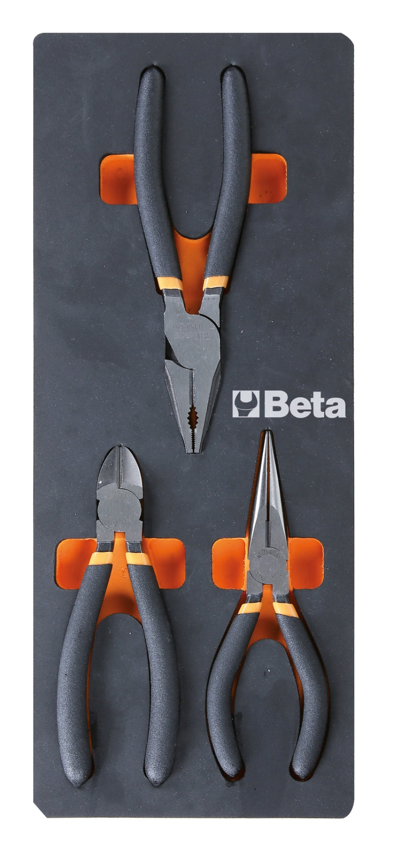 M133 - Soft Foam Tray with Pliers and Nippers