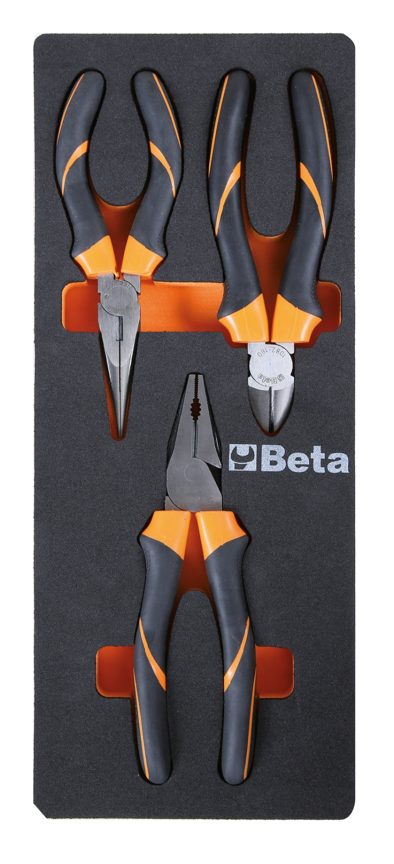 M134 - Soft Foam Tray with Pliers and Nippers