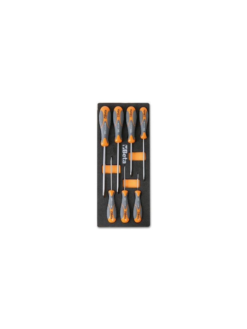 M170 - Soft Thermoformed Tray with Tool Assortment