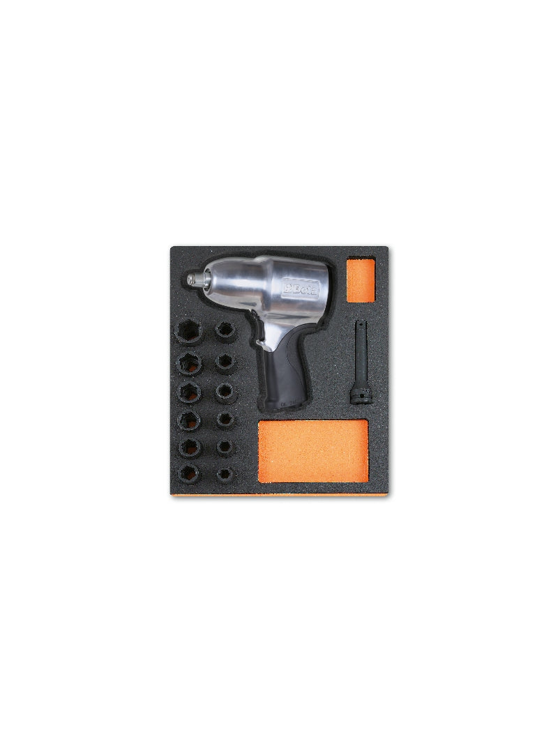M305 - Foam Tray with 1/2" Air Impact Wrench