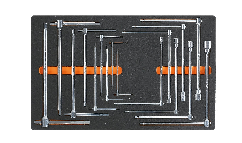 M65 - Soft Thermoformed Tray with Tool Assortment