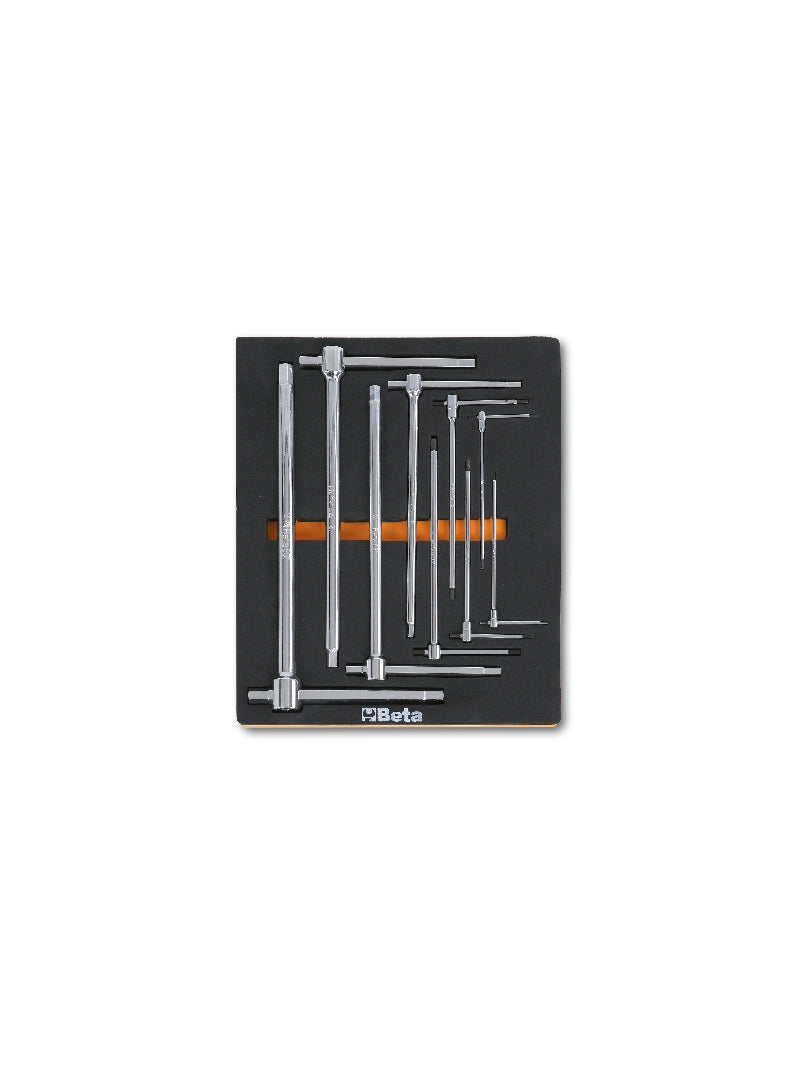 M69 - Soft Thermoformed Tray with Tool Assortment