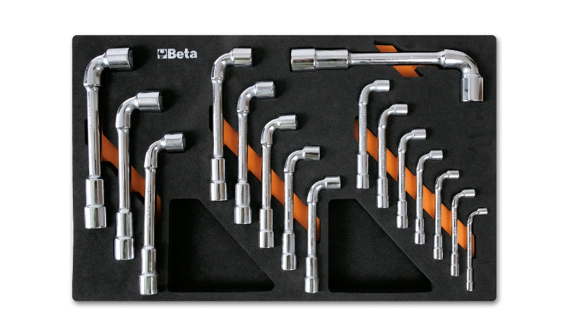 M75 - Soft Thermoformed Tray with Tool Assortment