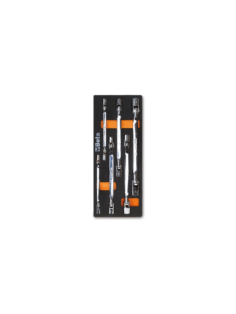 M79 - Soft Thermoformed Tray with Tool Assortment