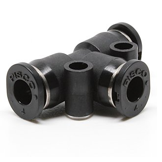PE-M Tube Fitting Mini, Union Tee