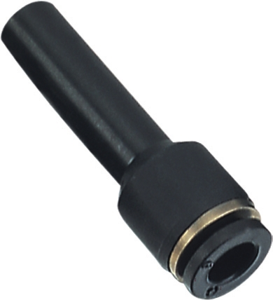 PGJ Tube Fitting Standard, Unequal Plug-in Straight