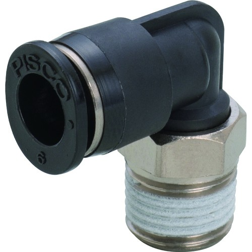 PL-M Tube Fitting Mini, Elbow