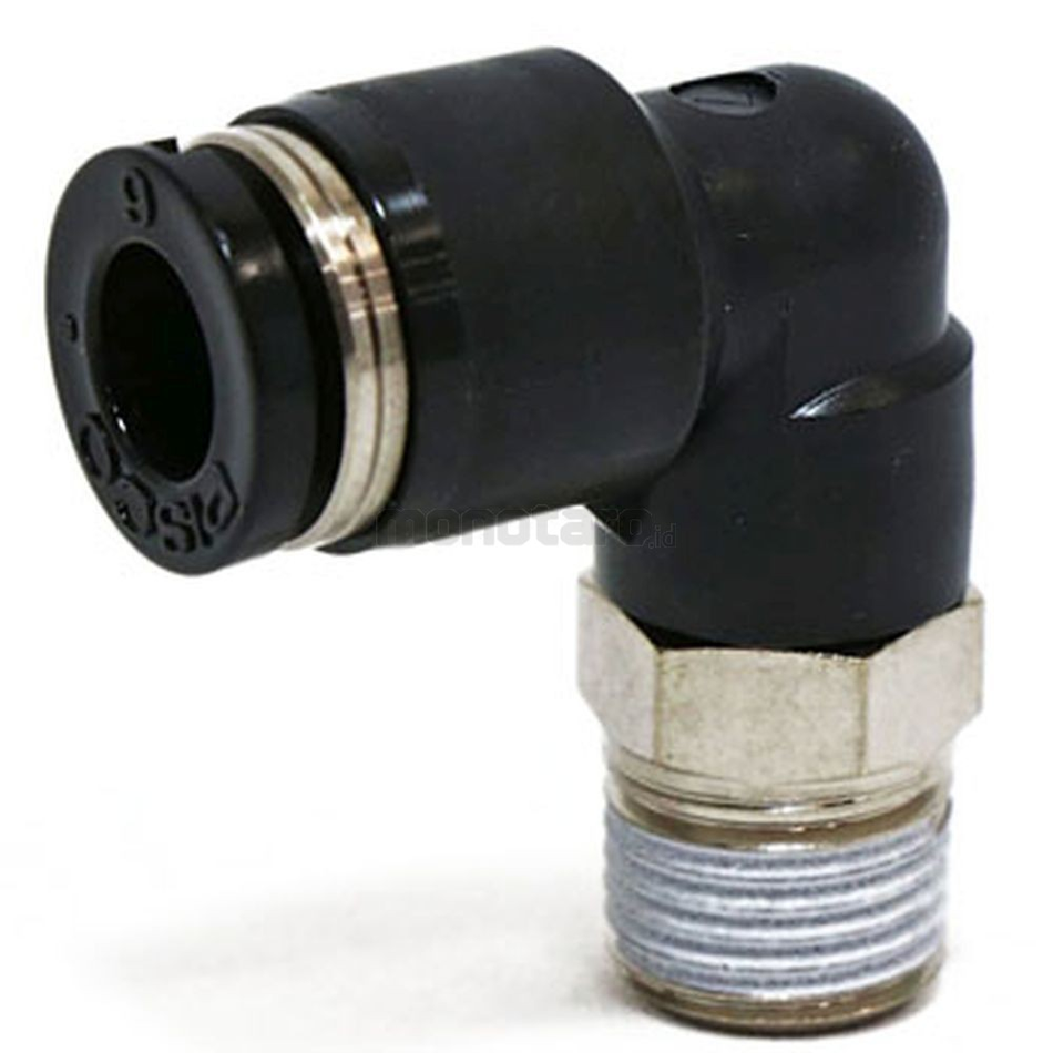 PL Tube Fitting Standard, Elbow