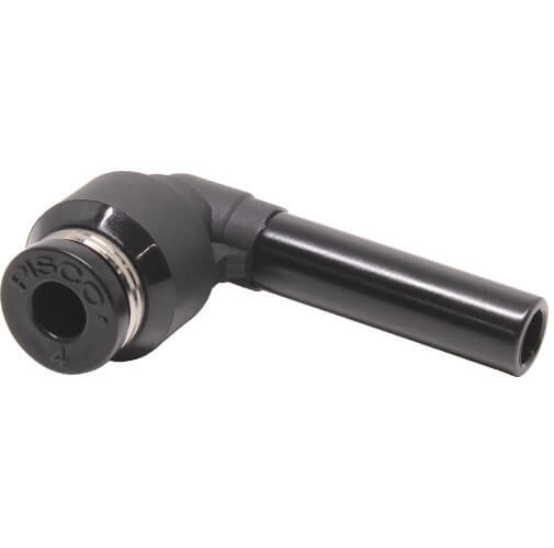 PLGJ Tube Fitting Standard, Unequal Plug-in Elbow