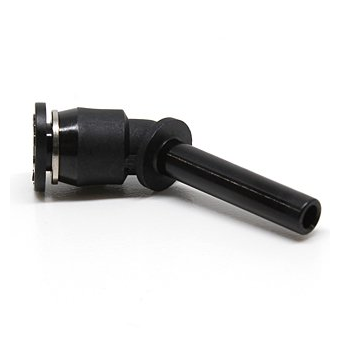 PLHJ-M Tube Fitting Mini, 45? Plug-in Elbow